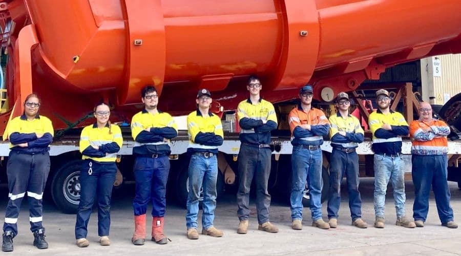 2025 2026 1st Year Apprentice Award Wages Guide