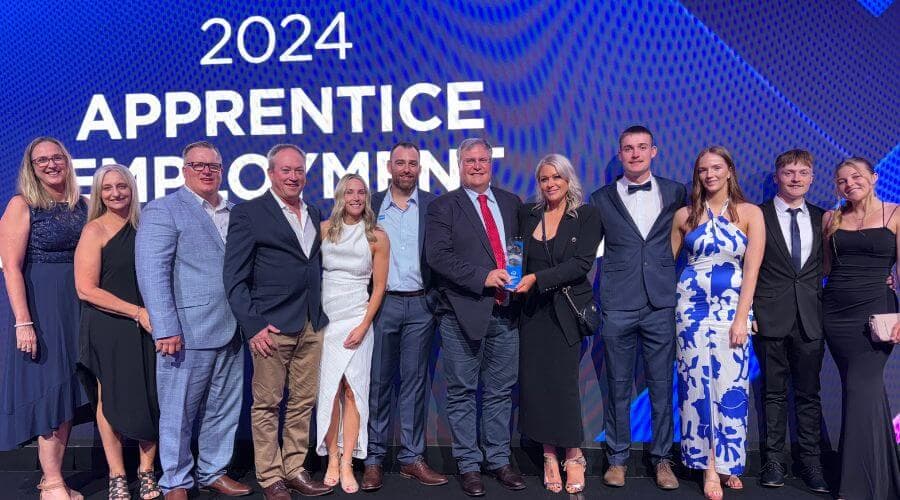 Bengalla Employer of the Year 2024
