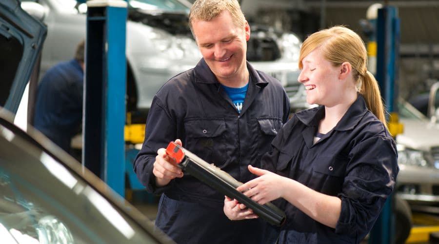 Get an Apprenticeship