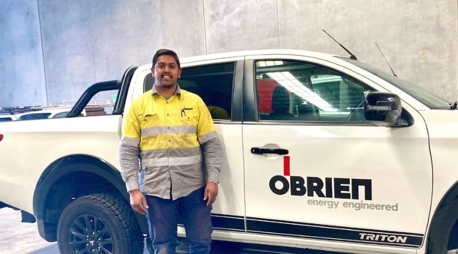 Moving Shaking Kritesh Apprenticeship Journey
