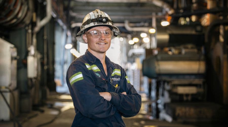 Scholarships Fuel Trades Dreams