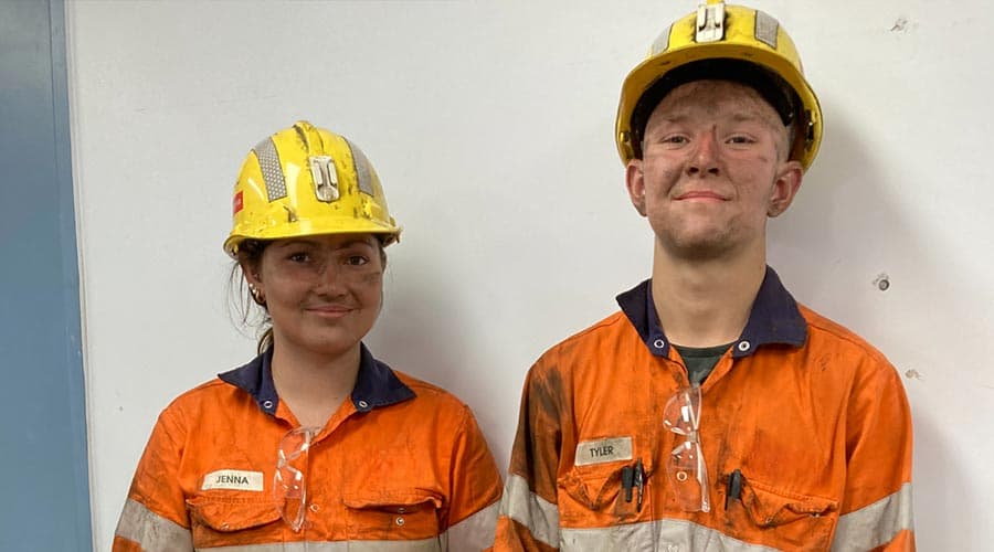 School Based Apprentices