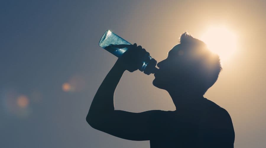 Stay Hydrated