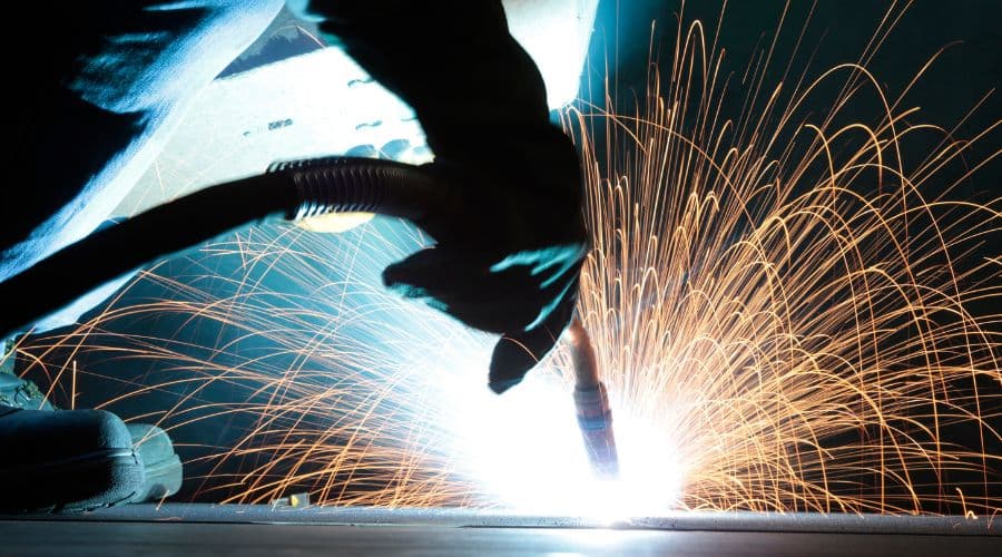 Trade Spotlight Metal Engineering Welding