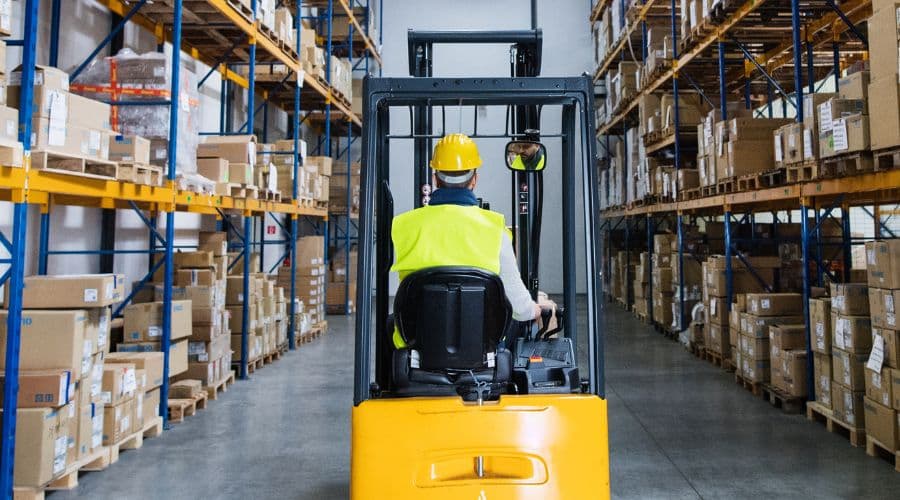 Trade Spotlight Warehousing Logistics