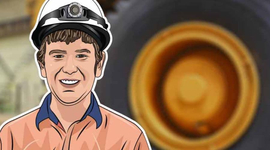 Tradie in Waiting Discovers Perfect Fit