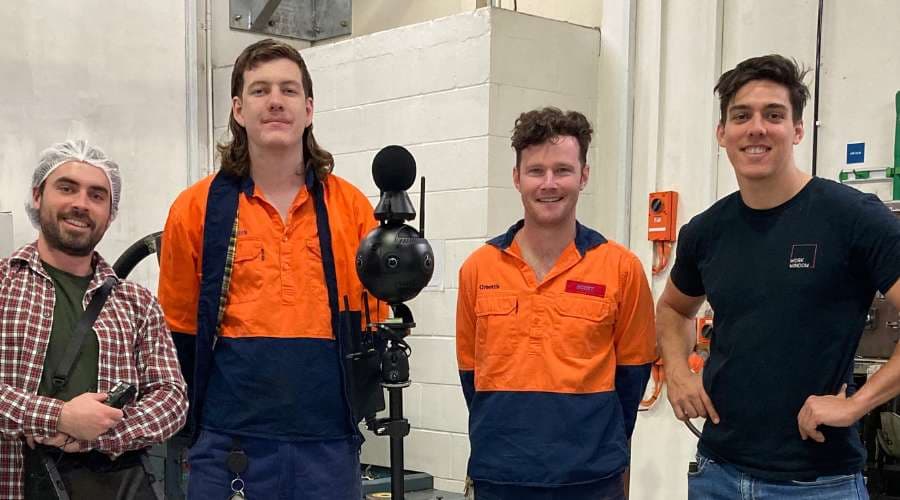 Virtual Reality Schools Press Play on Trades