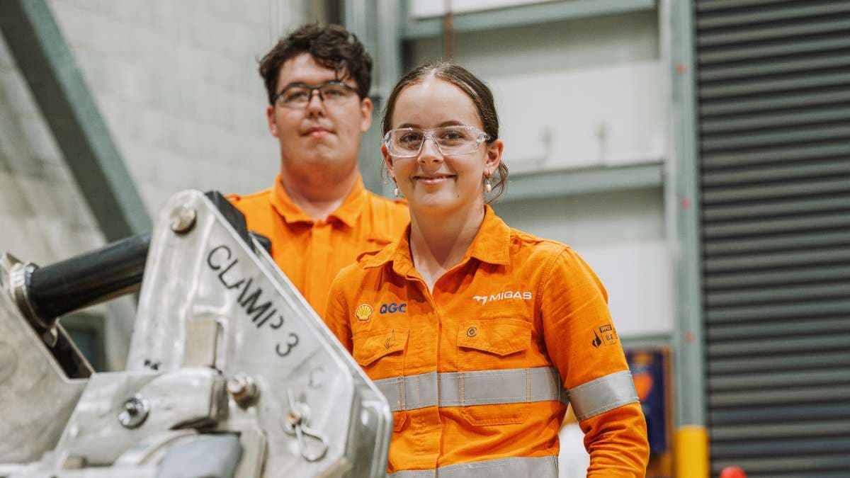 2027 Shell QGC Apprentice Trainee Program SEO