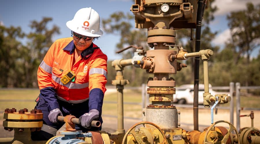 Origin Apprentice and Trainee Intake