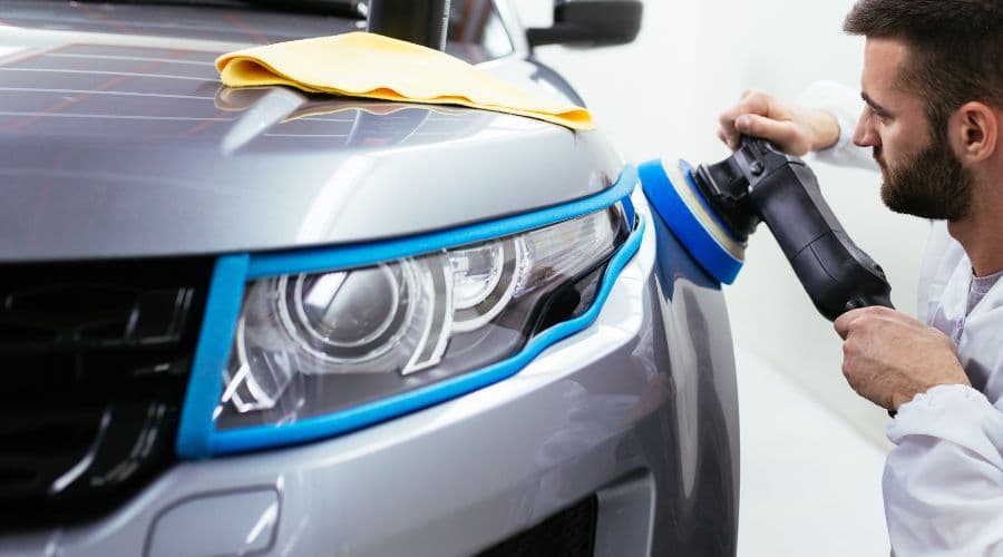 Panel Beater Apprenticeship MIGAS Apprentices & Trainees