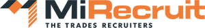 MiRecruit logo
