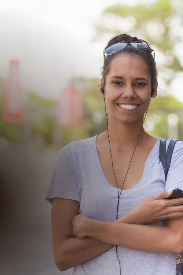 First Nations Futures Pathways Program Banner Mobile