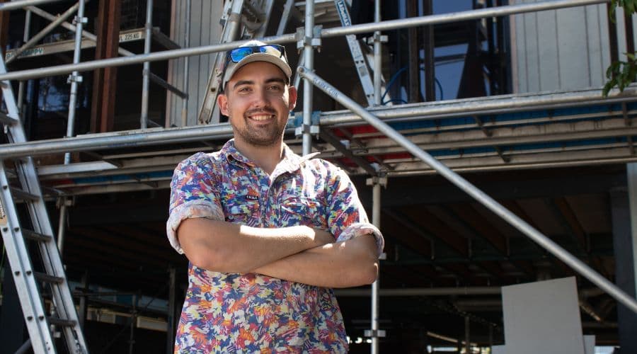 Building a Carpentry Career from the Ground Up