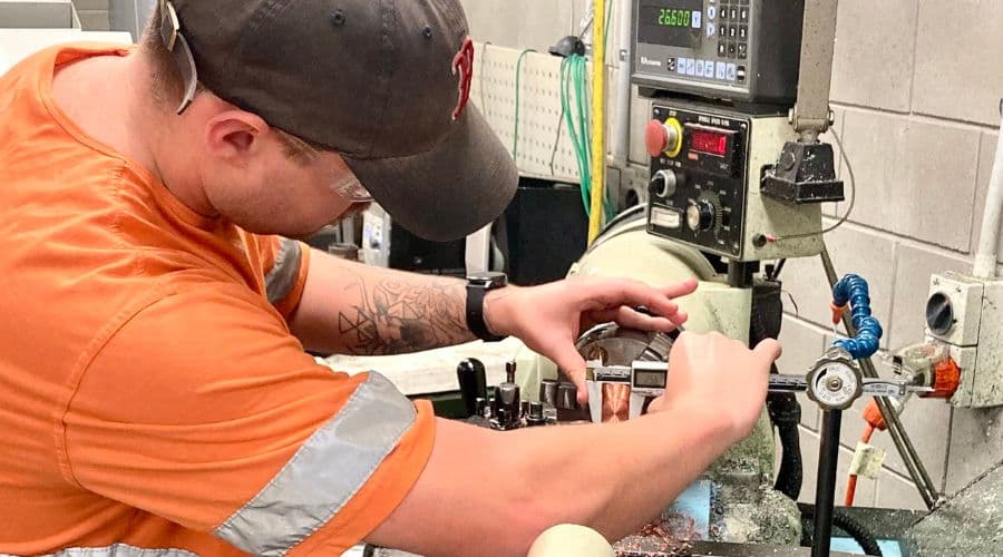 Fitter Turner Apprenticeships What You Need to Know