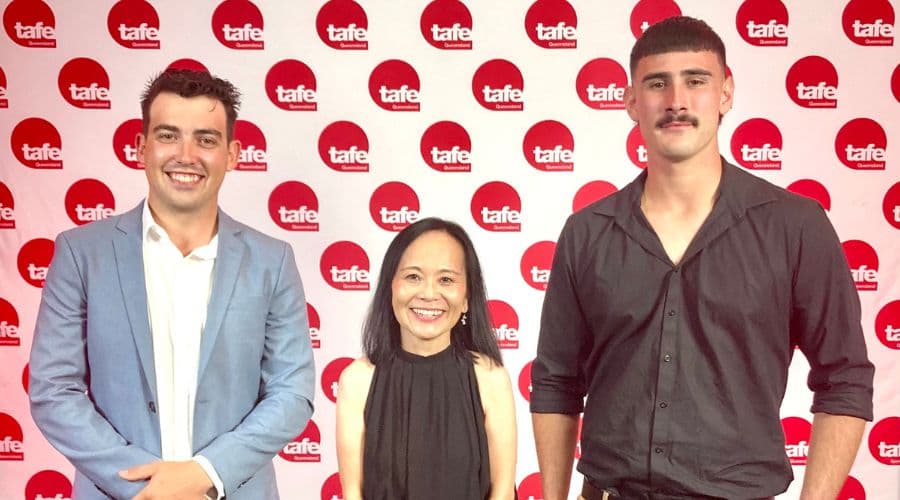 MIGAS Apprentices Triump TAFE Queensland SkillsTech Awards
