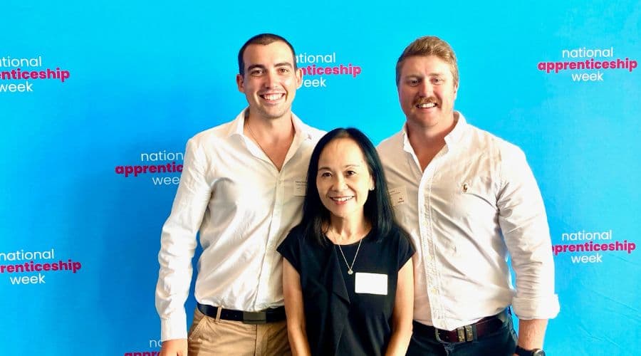 MIGAS Apprentices of the Year