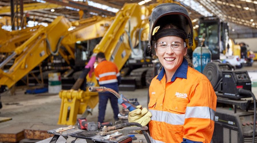 National Apprenticeship Week Promotes the Value of Australian Apprentices