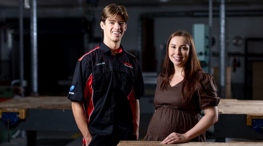 School based Apprenticeships Better Futures Start Here