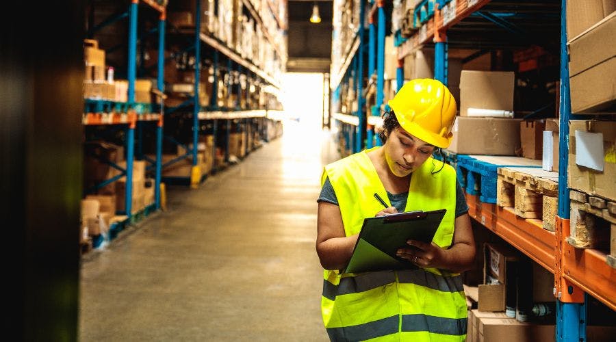 Your Trade Career Warehousing Operations