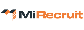MiRecruit logo