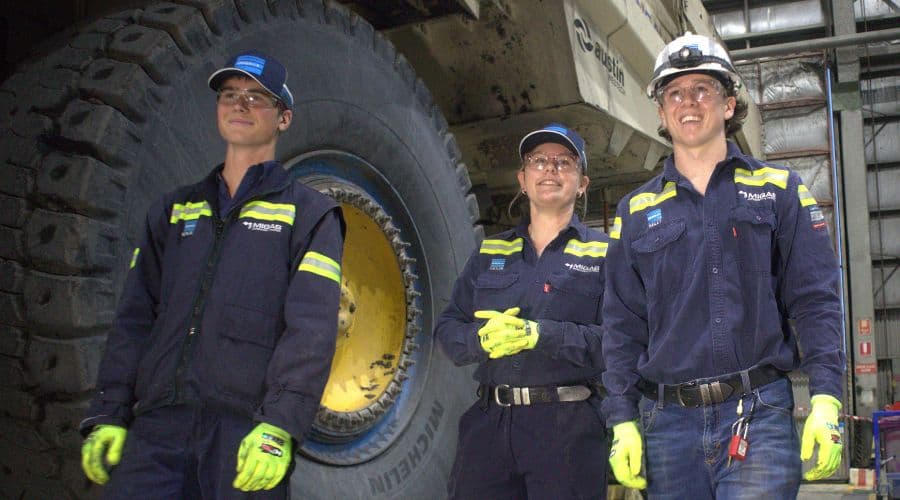2027 Bengalla Apprentice Intake