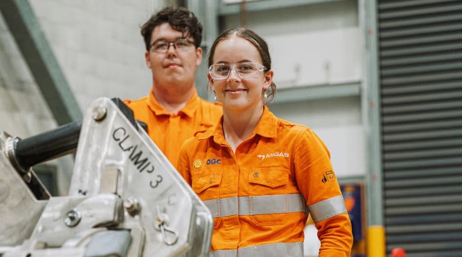 2027 Shell QGC Apprentice Trainee Program
