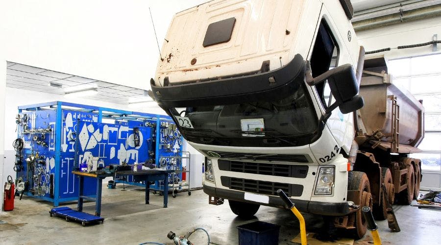 Heavy Vehicle Mechanic Apprenticeship