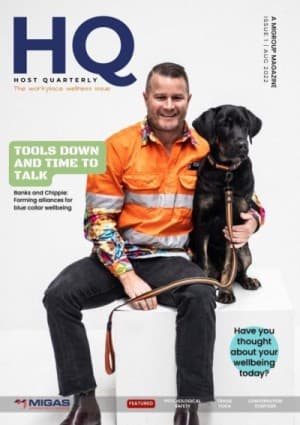 HQ Magazine - August 2022