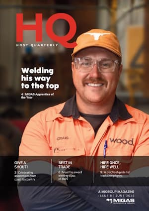 Host Quarterly - Issue 8