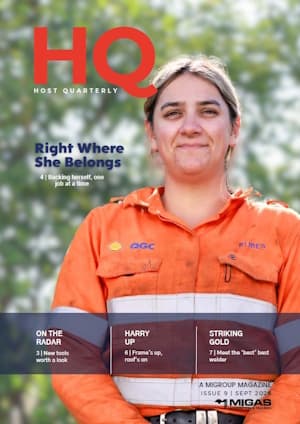 Host Quarterly - Issue 9
