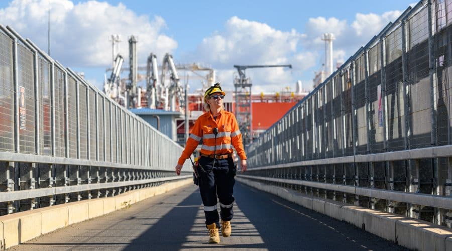 Shell QGC Apprentice, Trainee and Indigenous Development Program ...